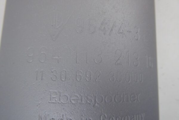 Porsche 911 964 Katalysator 96411321316 KAT am Auspuff – Bild 9