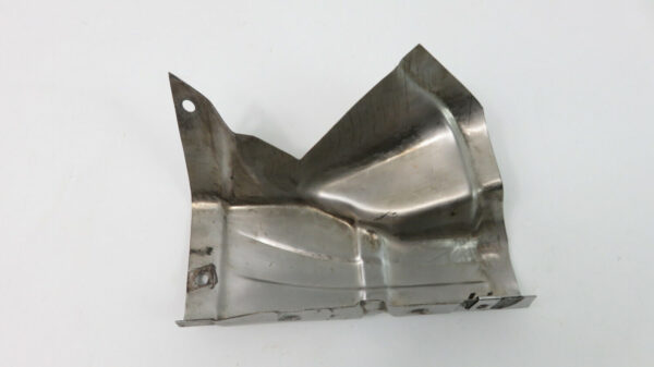 Porsche 911 964 Schutzblech Auspuff Schalldämpfer 89-94 96421121905 – Bild 3