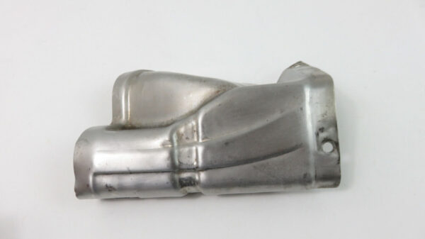 Porsche 911 964 Schutzblech Auspuff Schalldämpfer 89-94 96421121905 – Bild 5