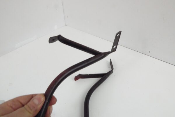 Porsche 911 964 Stoßstangen Halter   Stützrohr 96450547500 – Bild 12