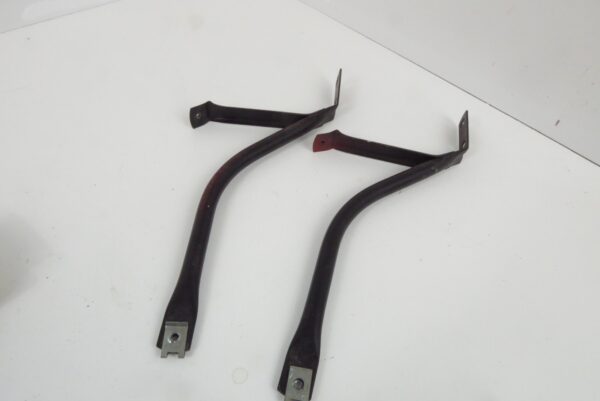 Porsche 911 964 Stoßstangen Halter   Stützrohr 96450547500