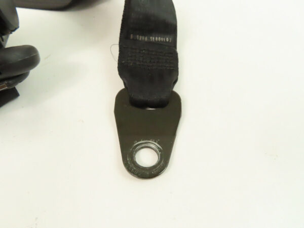 Porsche 911 964 Vorne  Sicherheitsgurt 96480303304 N13 Schwarz – Bild 3