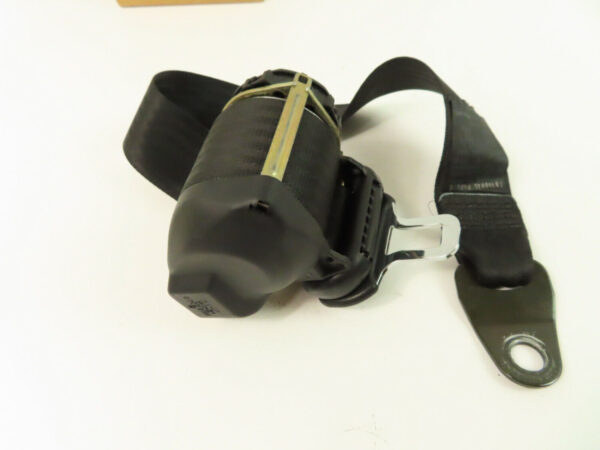 Porsche 911 964 Vorne  Sicherheitsgurt 96480303304 N13 Schwarz – Bild 7