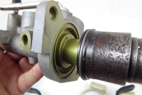 Porsche 911  964 nur C2  NEU Bremszylinder 96435501503EQ – Bild 8