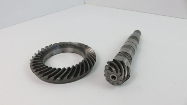 Porsche 911 993 996 997  Kegel Tellerrad  10/35