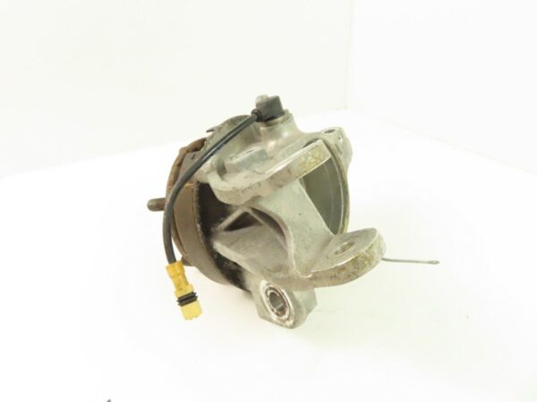 Porsche 911 993  Achsschenkel  Radnabe hinten links 9933316551R – Bild 6