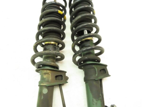 Porsche 911 993 Federbein Hinten Stoßdämpfer Grün 99333305234+99333305134 – Bild 4