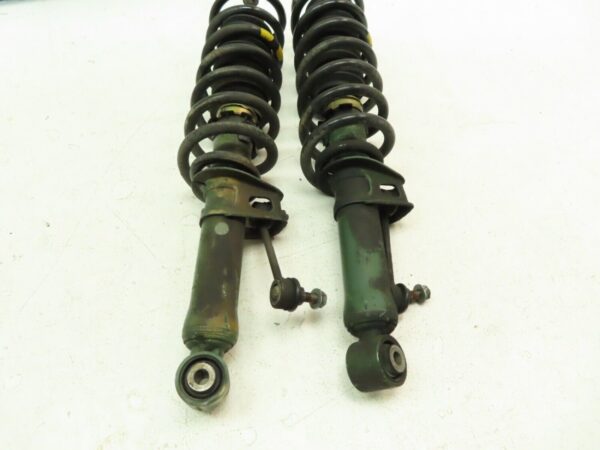 Porsche 911 993 Federbein Hinten Stoßdämpfer Grün 99333305234+99333305134