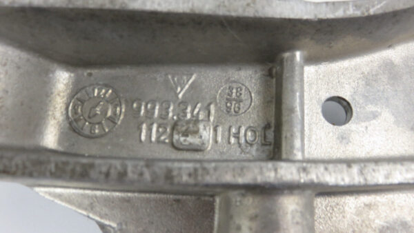 Porsche 911   993 Längsträger  Querlenker Vorderachse rechts  99334111221 – Bild 5