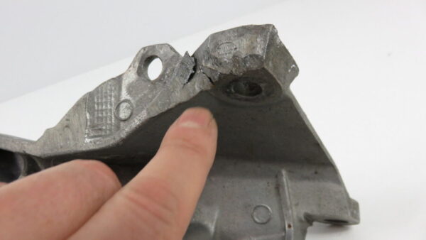 Porsche  911 993 Querstrebe Hinterachse - 99333126102 Querträger – Bild 11