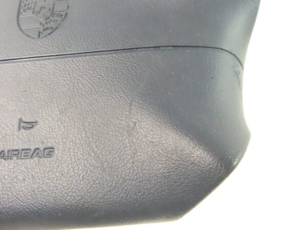 Porsche 911 996 986 Blau 99680308903 Lenkrad Einsatz – Bild 5