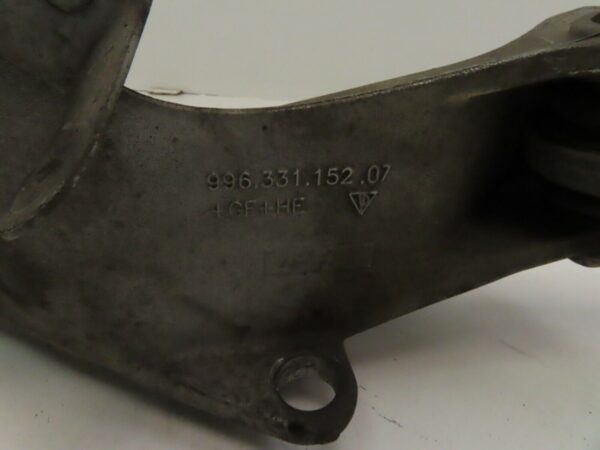Porsche 911 996 99633115207 Achsträger Seitenteil hinten rechts – Bild 3