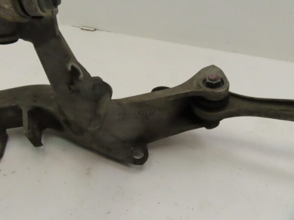 Porsche 911 996 99633115207 Achsträger Seitenteil hinten rechts – Bild 4