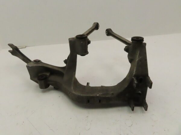 Porsche 911 996 99633115207 Achsträger Seitenteil hinten rechts – Bild 6