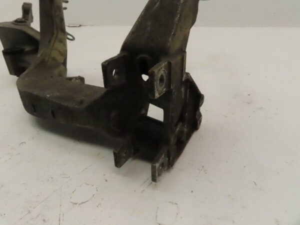 Porsche 911 996 99633115207 Achsträger Seitenteil hinten rechts – Bild 9