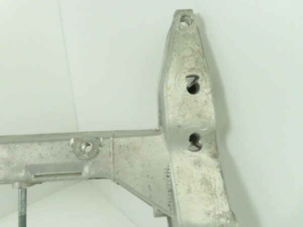 Porsche 911 996 99634110115 Vorderachse Achsträger Vorderachsträger Allrad – Bild 3