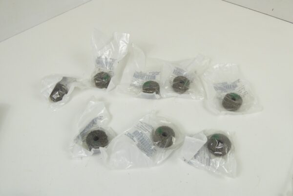 Porsche 911 996 / 997 - 99711122930 Schalldämpfer Auspuffhalterung (4ER-SET)