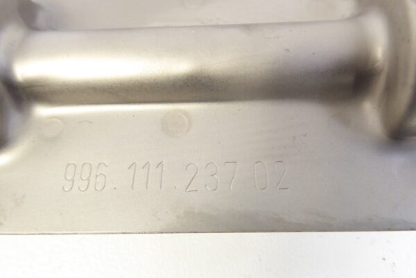 Porsche 911 996 997 Halter Auspuff Schalldämpfer links   99611123702 – Bild 5