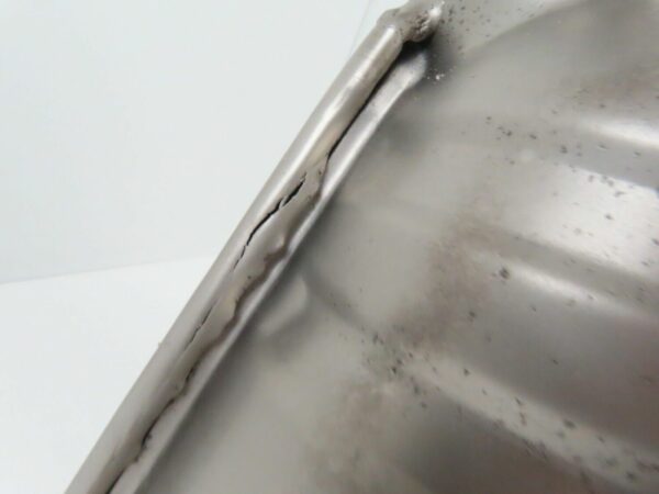 Porsche 911 996 Auspuff Schaldämpfer 99611113270 – Bild 5