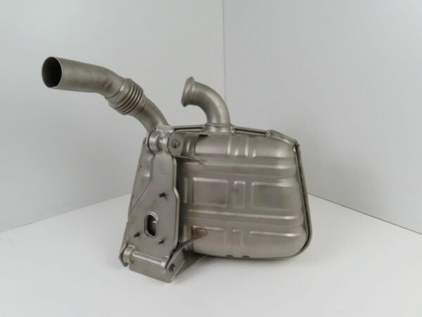 Porsche 911 996 Auspuff Schaldämpfer 99611113270