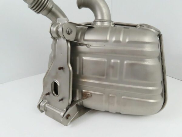 Porsche 911 996 Auspuff Schaldämpfer 99611113270 – Bild 8
