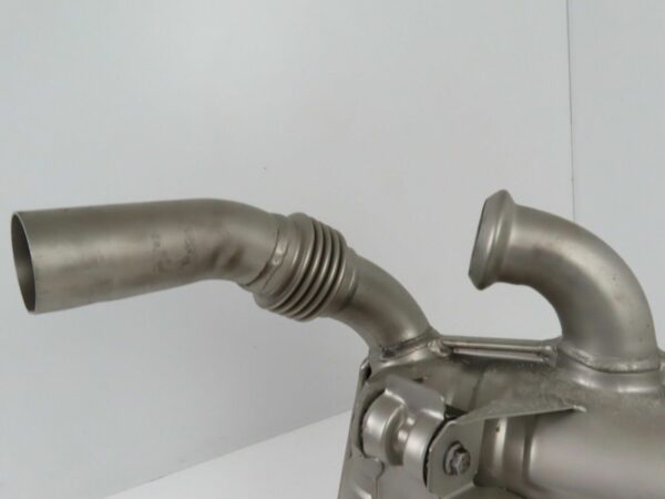 Porsche 911 996 Auspuff Schaldämpfer 99611113270 – Bild 9
