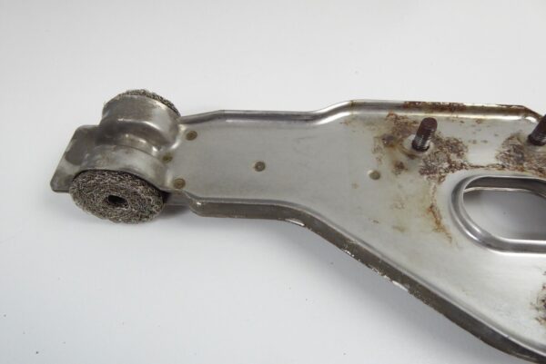 Porsche 911 996 Auspuff Schalldämpfer Halter links 98-01 99611122702 – Bild 6