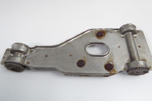 Porsche 911 996 Auspuff Schalldämpfer Halter links 98-01 99611122702 – Bild 7