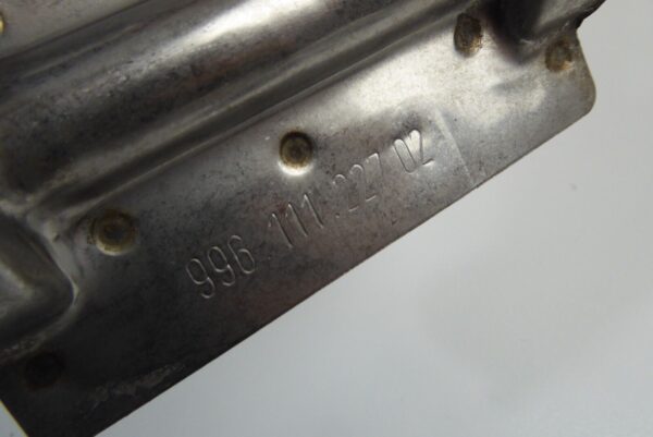 Porsche 911 996 Auspuff Schalldämpfer Halter links 98-01 99611122702 – Bild 8