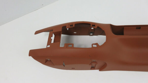 Porsche 911 996 Mittelkonsole 99655212502  P13 Zimmtbraun – Bild 3