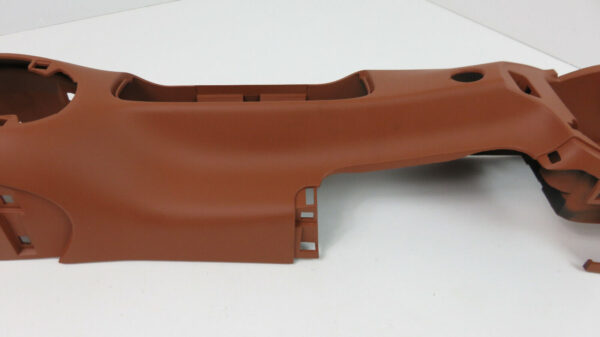 Porsche 911 996 Mittelkonsole 99655212502  P13 Zimmtbraun – Bild 5