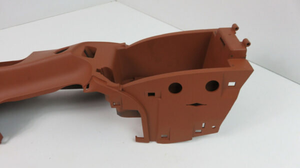 Porsche 911 996 Mittelkonsole 99655212502  P13 Zimmtbraun – Bild 6