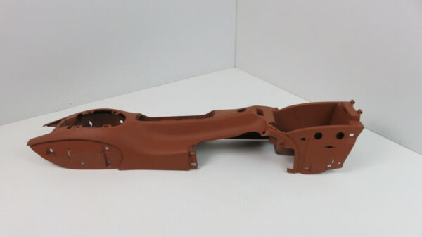 Porsche 911 996 Mittelkonsole 99655212502  P13 Zimmtbraun