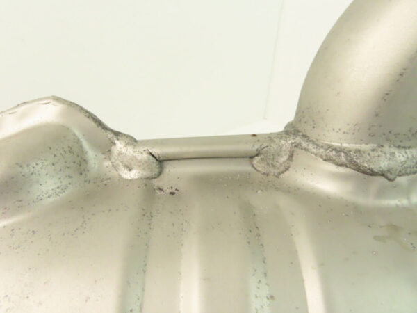 Porsche 911 996 Schalldämpfer Gillet Auspuff Rechts  99611112156 – Bild 7