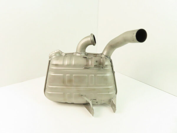 Porsche 911 996 Schalldämpfer Gillet Auspuff Rechts  99611112156