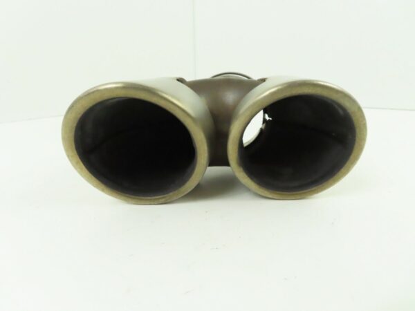 Porsche 911 997 C2S C4S Auspuff Blende Endrohr Abgasrohr R. 99711135230 – Bild 3