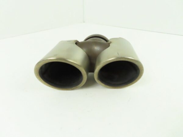 Porsche 911 997 C2S C4S Auspuff Blende Endrohr Abgasrohr R. 99711135230
