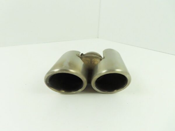 Porsche 911 997 Endrohr Rechts  99711135103 Auspuff Blende – Bild 3