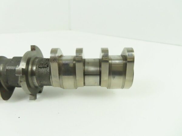 Porsche 911 997 Nockenwelle Einlass 9A102804E 4-6 im Motor – Bild 4