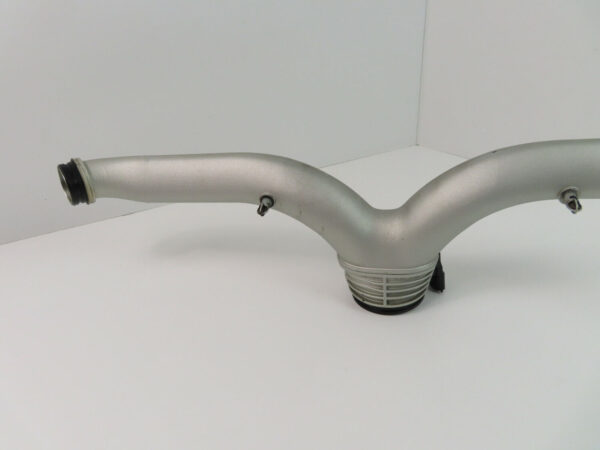 Porsche 911 997 Turbo Ansaugrohr 99711064672 am  Motor – Bild 8