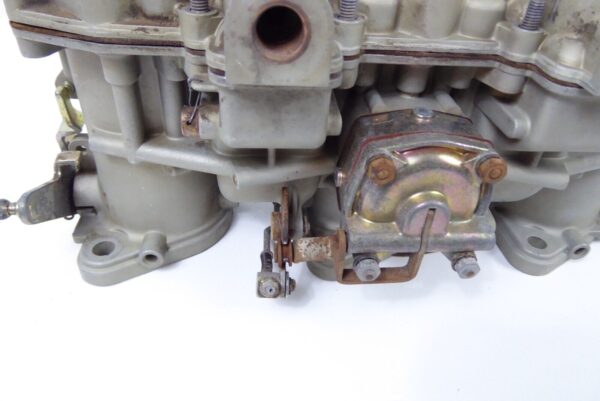 Porsche 911 F Modell Satz Webervergaser Typ 40 IDTP 3C1 – Bild 11