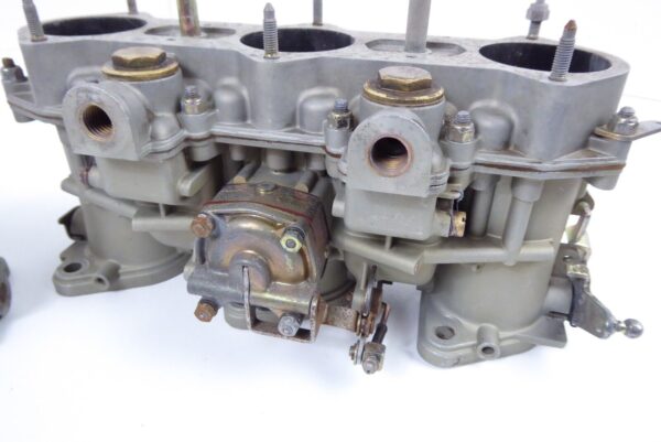Porsche 911 F Modell Satz Webervergaser Typ 40 IDTP 3C1 – Bild 12