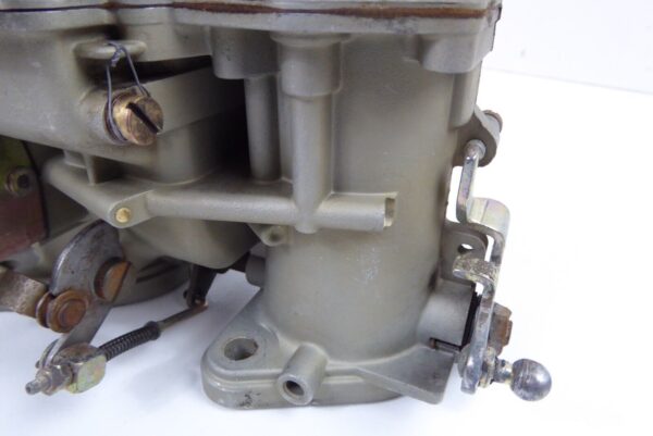 Porsche 911 F Modell Satz Webervergaser Typ 40 IDTP 3C1 – Bild 13