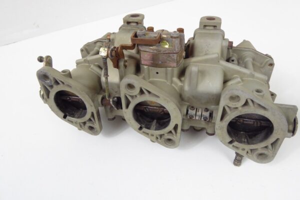 Porsche 911 F Modell Satz Webervergaser Typ 40 IDTP 3C1 – Bild 15