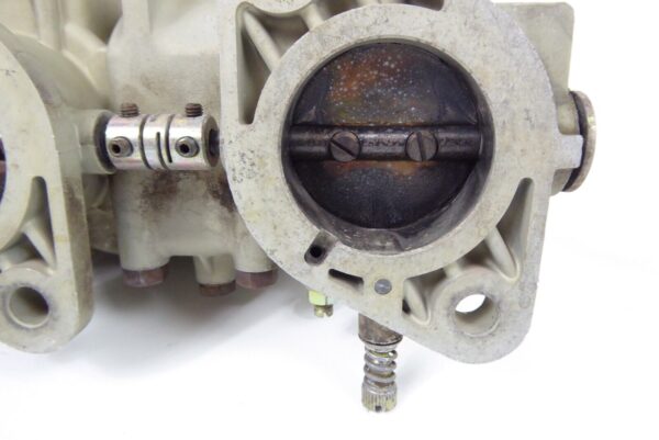 Porsche 911 F Modell Satz Webervergaser Typ 40 IDTP 3C1 – Bild 16