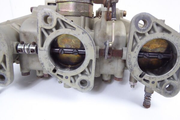 Porsche 911 F Modell Satz Webervergaser Typ 40 IDTP 3C1 – Bild 17