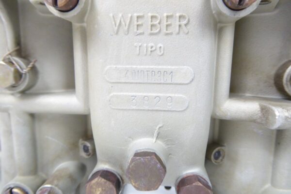 Porsche 911 F Modell Satz Webervergaser Typ 40 IDTP 3C1 – Bild 6