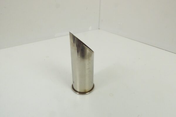 Porsche  911 F Modelle Auspuff Blende Chrom