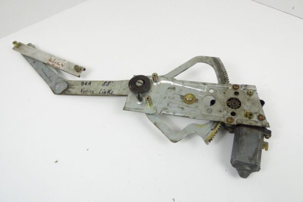 Porsche 911 SC -964- - 993 Fensterheber  Kreuzarm Links   91154200346