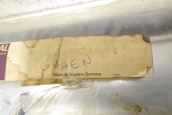 Porsche 911 Zierleiste Chrom breit seitlich unter Tür 90155910553 – Bild 6